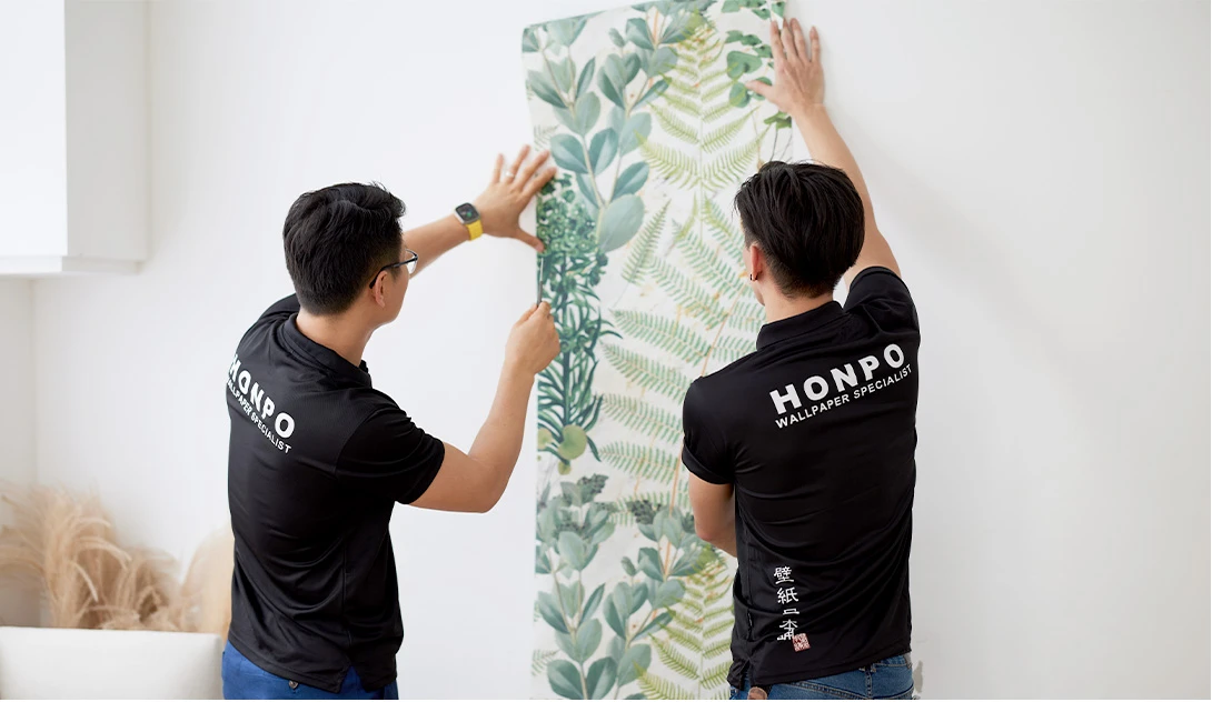 Professional Honpo Installation